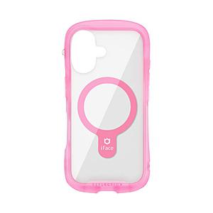 HAMEE iPhone2024 6.1inch iFace Reflection Neo MagSynq 強化ガラスクリアケース | Hamee