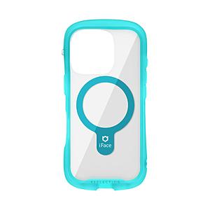 HAMEE iPhone2024 6.3inch iFace Reflection Neo MagSynq 強化ガラスクリアケース | Hamee