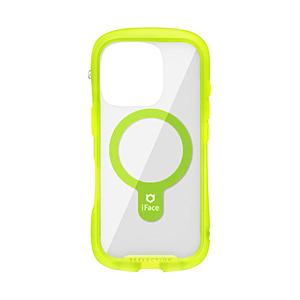 HAMEE iPhone2024 6.3inch iFace Reflection Neo MagSynq 強化ガラスクリアケース | Hamee