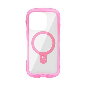 HAMEE iPhone2024 6.3inch iFace Reflection Neo MagSynq 強化ガラスクリアケース | Hamee