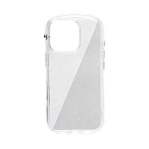 HAMEE iPhone2024 6.3inch iFace Look in Clearケース iFace クリア/ラメ 41-980385 【864】 | Hamee