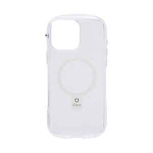 HAMEE iPhone2024 6.9inch iFace Look in Clear Hybrid MagSynqケース | Hamee