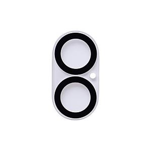 HAMEE [iPhone 16/16 Plus専用]iFace 強化ガラス カメラレンズプロテクター  クリア 41-980996 | Hamee