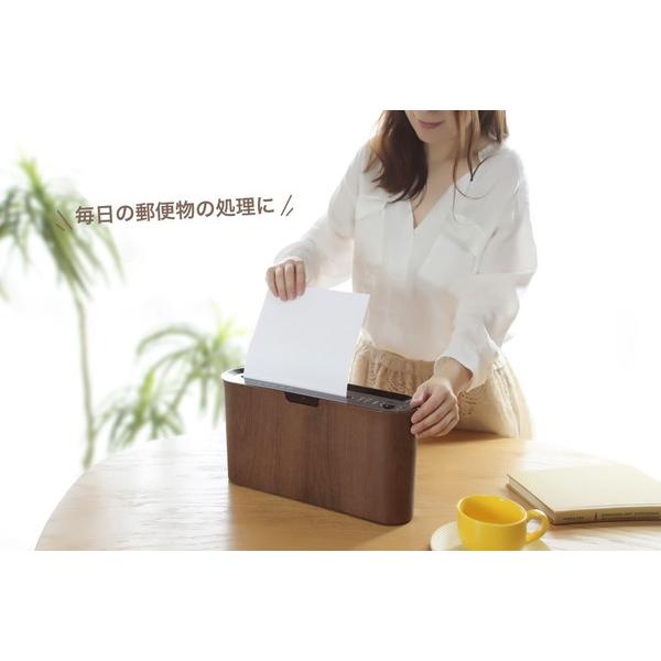 アスカ クロスカットシュレッダー    ［クロスカット /A4サイズ］ | アスカ | 09