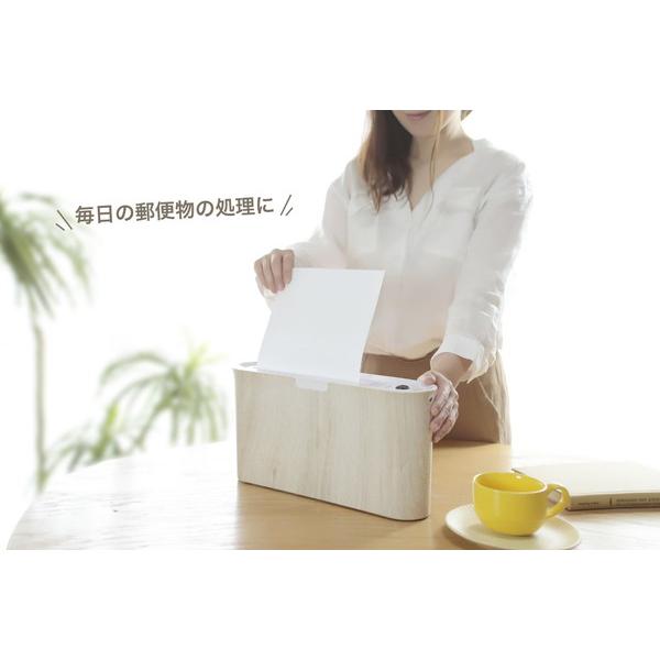 アスカ マイクロカットシュレッダー    ［マイクロカット /A4サイズ］ | アスカ | 09