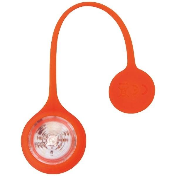 アスカ マグネットクリップ式LED安全ライト　レッド SL01R [振込不可] | アスカ | 01