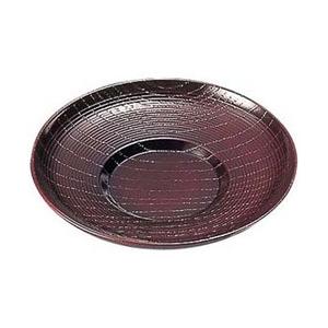 福井クラフト ABS4寸木目茶托 溜 82154670 ＜RFI0201＞ 【864】 [振込不可] | 