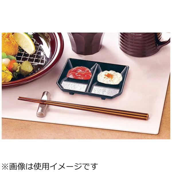 福井クラフト 二種タレ皿 黒タタキ ＜RTLJ901＞ |  | 01