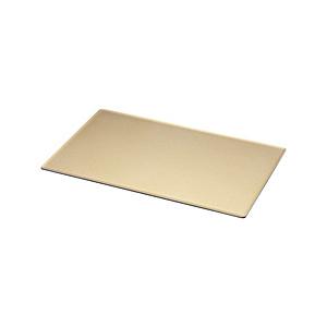 遠藤商事 TKG 和風ビュッフェ用プレート 耐熱ABS 1／1 金 ＜NWA0301＞ | 遠藤商事