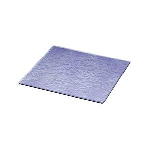 遠藤商事 TKG 和風ビュッフェ用プレート 耐熱ABS 2／3 紫 ＜NWA0403＞ | 遠藤商事