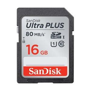 SanDisk サンディスク SDHCカード ウルトラ シリーズ Class10 サイズ交換ＯＫ 人気デザイナー SDSDUSC-016G-JNJIN 16GB