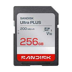 SanDisk(サンディスク) SDカード   SDSDUBQ-256G-JNJIN ［256GB］ | SanDisk