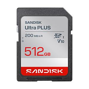 SanDisk(サンディスク) SDカード   SDSDUBQ-512G-JNJIN ［512GB］ | SanDisk
