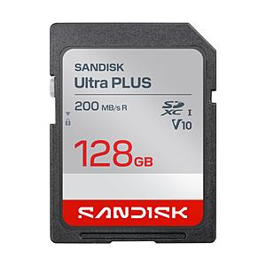 SanDisk(サンディスク) SDカード   SDSDUBQ-128G-JNJIN ［128GB］ | SanDisk
