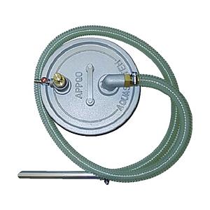 アクアシステム エアバキュームポンプ（ペール缶吸入専用）　APPQO | 