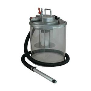 アクアシステム エアバキュームクリーナー（ペール缶吸入専用）　APPQO400 | 