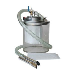 アクアシステム エアバキュームクリーナー（ペール缶吸入専用）　APPQO550 | 