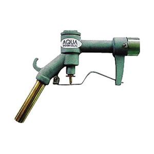 アクアシステム アクアシステム アルミ製手動ガンノズル （ＮＢＲ） 接続Ｒｃ３／４ ＧＮ−ＡＬ２０ | 