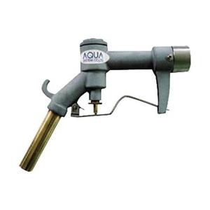 アクアシステム アクアシステム アルミ製手動ガンノズル （NBR） 接続Rc1 GN−AL25 | 