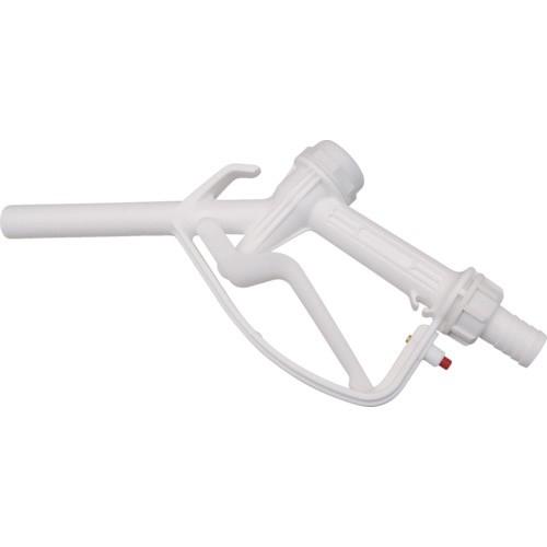 アクアシステム アクアシステム　樹脂製手動ガンノズル　（ホースタケノコφ２５） | 