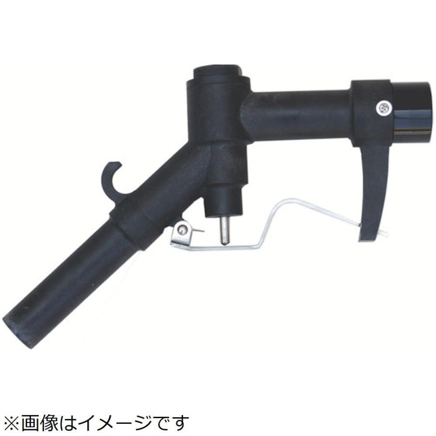 アクアシステム アクアシステム　溶剤・水用樹脂製手動ガンノズル　（接続Ｒｃ１） | 