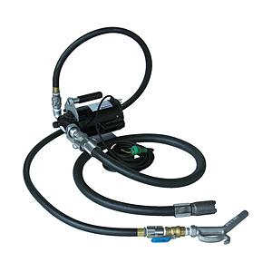 アクアシステム ハンディ電動オイルポンプ　EVH100 | 