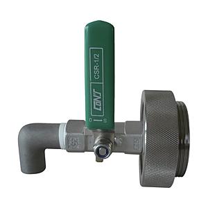 アクアシステム アクアシステム　ＳＵＳ製ドラム缶用コック　ＤＭＹ−２０（Ｇ２側　大栓専用） | 