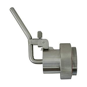 アクアシステム アクアシステム　真鍮・ＳＵＳ製ドラム缶用コック　（Ｇ２側　大栓専用） | 