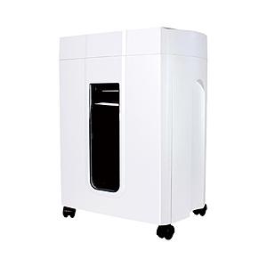 イツワ商事 KPS51 オフィス＆パーソナルシュレッダー パールホワイト    ［マイクロカット /A4サイズ］ | 