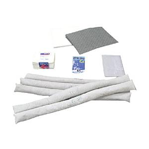 JOHNAN ＪＯＨＮＡＮ　油吸収材　アブラトール　緊急対策セット（詰替用）　Ｂ | 