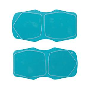 コラントッテ EMSマシン コラントッテ レスノ デュアルパッド交換用ゲルパッド(2枚セット×1) AJFZB00F | ColanTotte