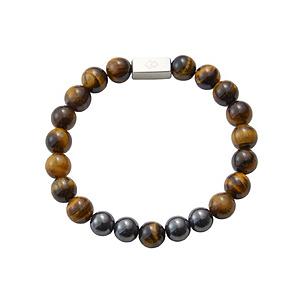 コラントッテ コラントッテ ループ REI (タイガーアイ/Mサイズ) ABAEM75M Colantotte タイガーアイ ABAEM75M | ColanTotte