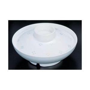 カンプラ メラミン「花紋」煮物椀 身 M-301-KA ＜RNM03301＞ 【864】 | 