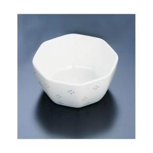 カンプラ メラミン「花紋」八角鉢 M-78-KA ＜RHT50＞ | 