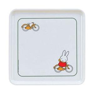 カンプラ メラミンお子様食器 「ミッフィー」 トレー M-32C1 ＜RTL68＞ [振込不可] | 