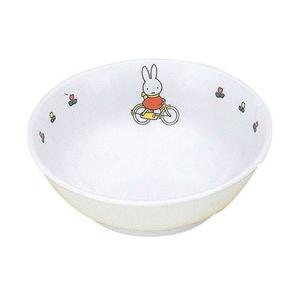 カンプラ メラミンお子様食器 「ミッフィー」 CM-51C ラーメン鉢 ＜RLC5101＞ | 