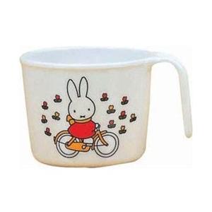カンプラ メラミンお子様食器 「ミッフィー」 M-1300C ミルクカップ ＜RMLC601＞ [振込不可] | 