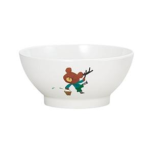 関東プラスチック工業 くまのがっこう 飯椀 CM7TA ＜RKG1601＞ | 