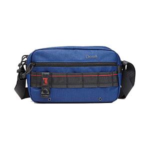 DOUE Doue カメラバッグ Cross Body L DO02BL 【864】 | 