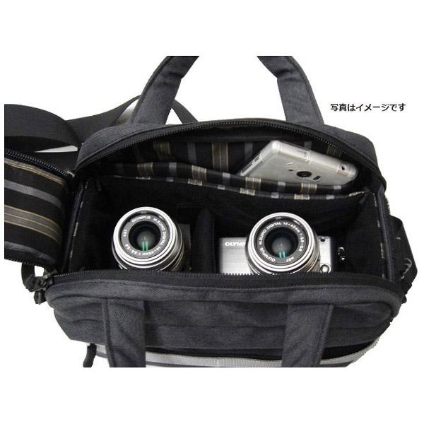 ティーエスシー 2WAY カメラバッグ ショルダーS （ダークグレー） CA-01(DG) [振込不可] |  | 06