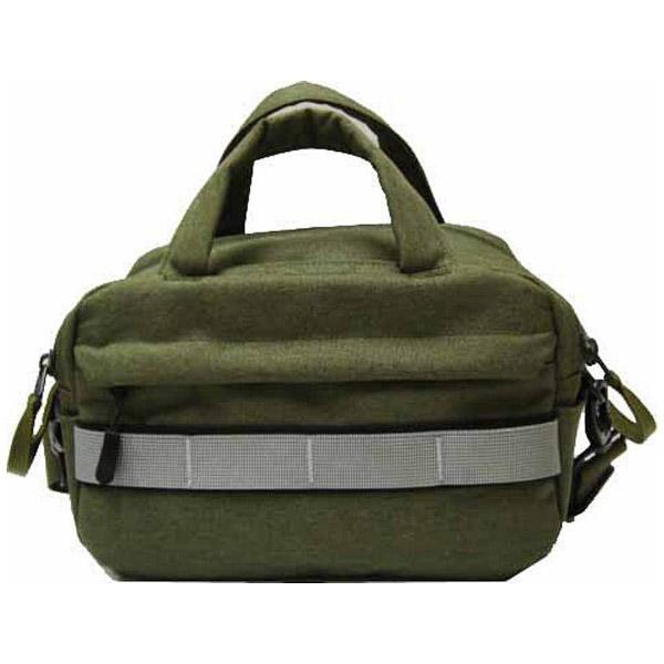 ティーエスシー 2WAY カメラバッグ ショルダーS （カーキ） CA-01(KA) |  | 01