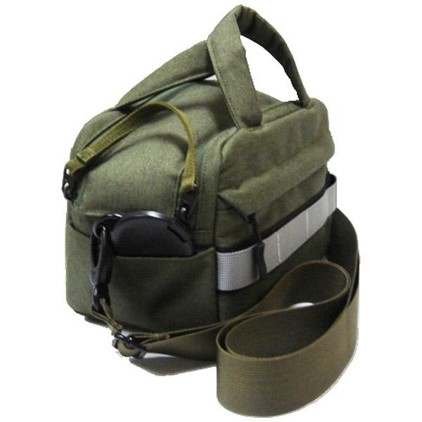 ティーエスシー 2WAY カメラバッグ ショルダーS （カーキ） CA-01(KA) |  | 03