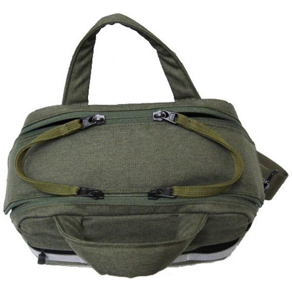 ティーエスシー 2WAY カメラバッグ ショルダーS （カーキ） CA-01(KA) |  | 04