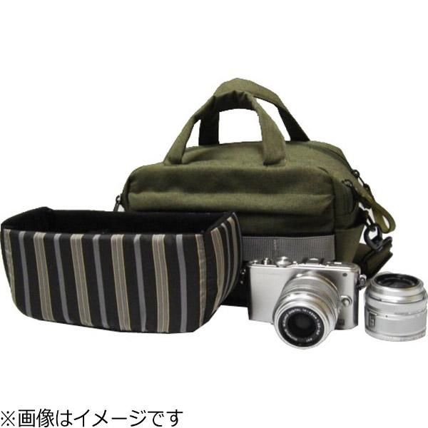 ティーエスシー 2WAY カメラバッグ ショルダーS （カーキ） CA-01(KA) |  | 05