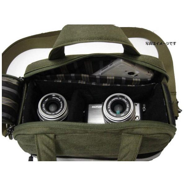ティーエスシー 2WAY カメラバッグ ショルダーS （カーキ） CA-01(KA) |  | 06