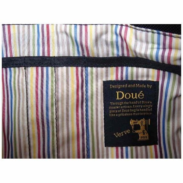 ティーエスシー Doueカメラバッグ　Tote  S DOB-105 BKYE |  | 02