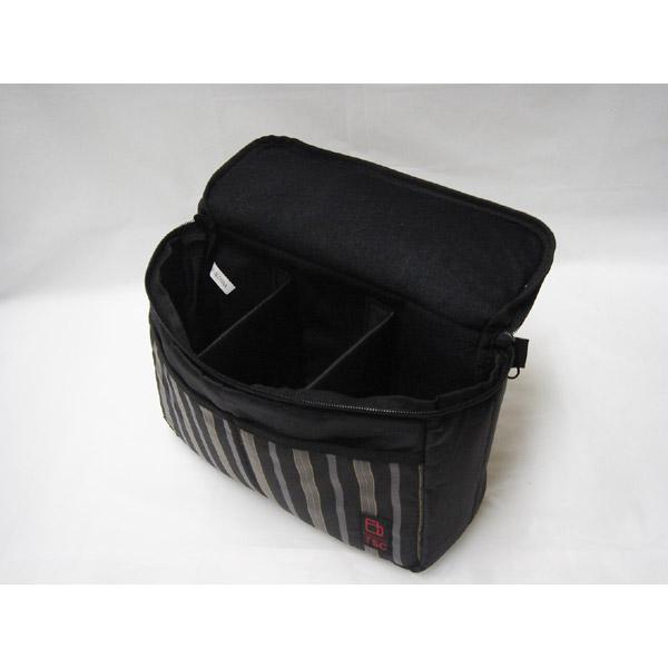 ティーエスシー ソフトインナーボックス L SIB-203 BKB ブラック／ブラック |  | 03