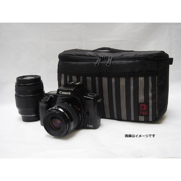 ティーエスシー ソフトインナーボックス L SIB-203 BKB ブラック／ブラック |  | 04