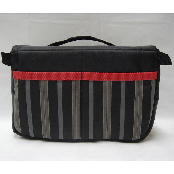 ティーエスシー ソフトインナーボックス L SIB-203 BKR ブラック／レッド |  | 02