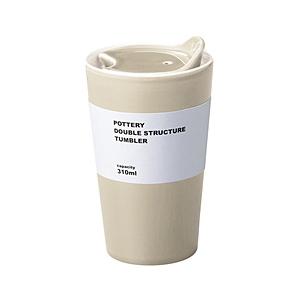 アペックスハート CERA THERMO タンブラー ベージュ | 